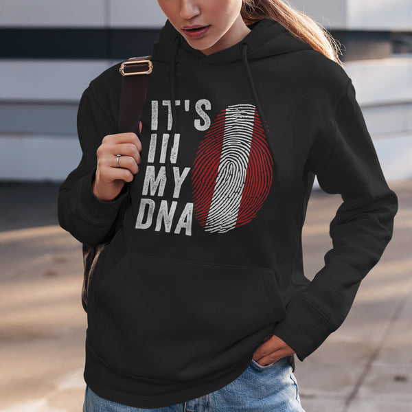 It's In My DNA - Peru Flag Hoodie