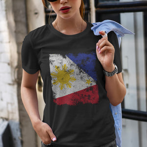 Philippines Flag T-Shirt