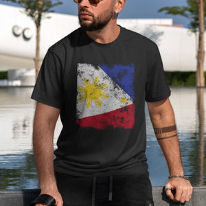 Philippines Flag T-Shirt