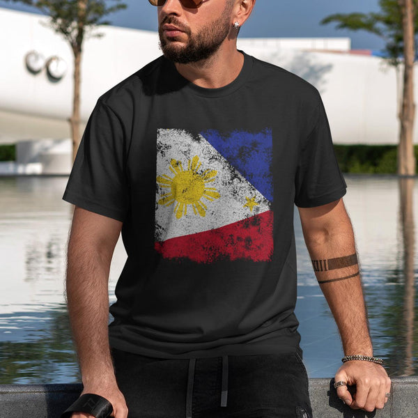 Philippines Flag T-Shirt