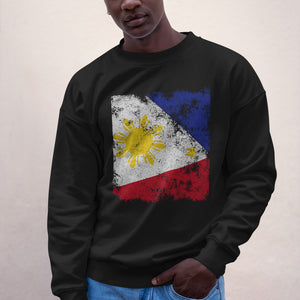 Philippines Flag Sweatshirt