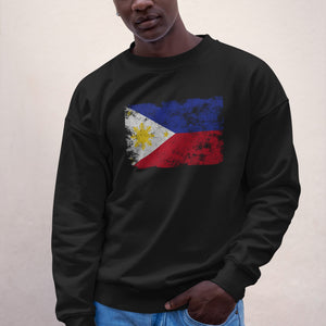 Philippines Flag Sweatshirt