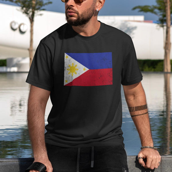 Philippines Flag T-Shirt