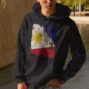 Philippines Flag Hoodie