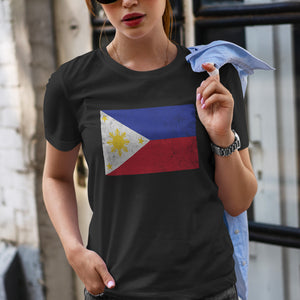 Philippines Flag T-Shirt