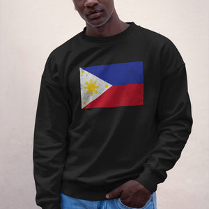 Philippines Flag Sweatshirt
