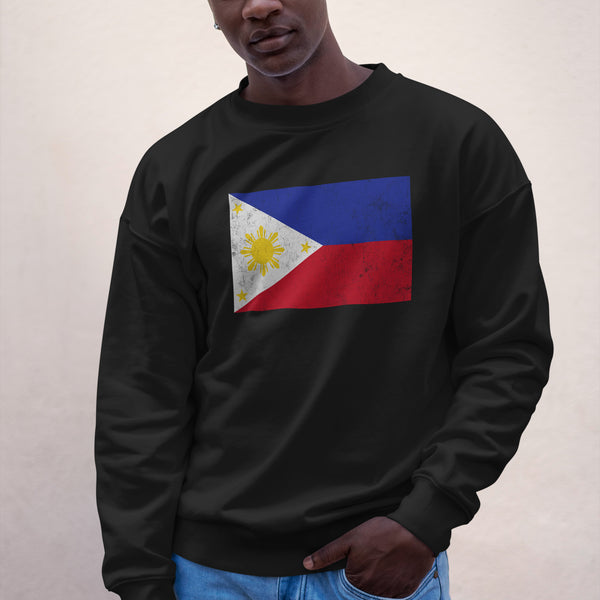 Philippines Flag Sweatshirt