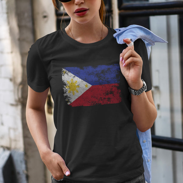 Philippines Flag T-Shirt