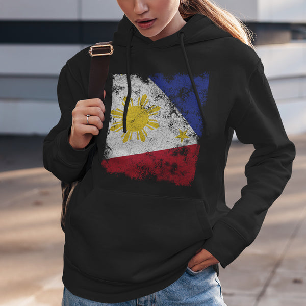 Philippines Flag Hoodie