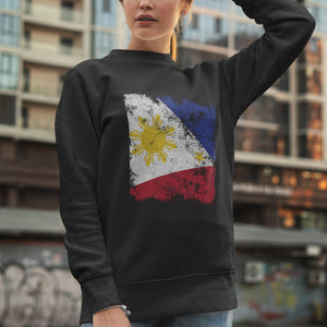 Philippines Flag Sweatshirt