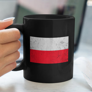 Poland Flag Mug