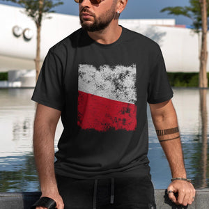Poland Flag T-Shirt