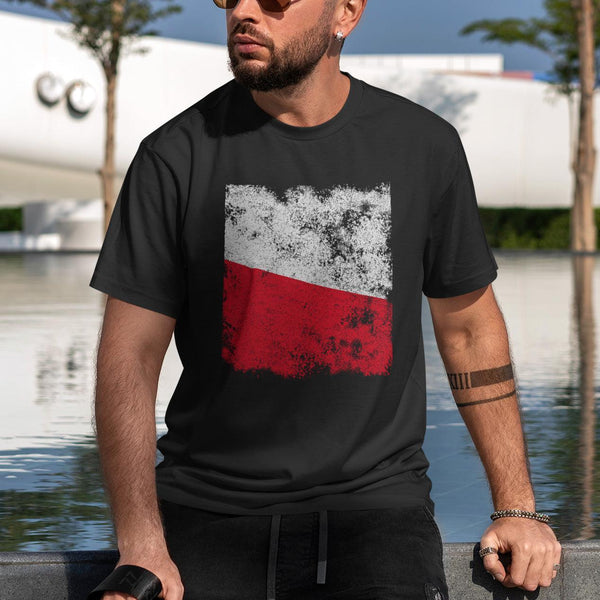 Poland Flag T-Shirt
