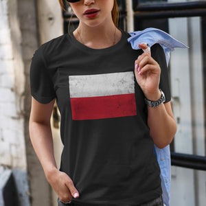 Poland Flag T-Shirt