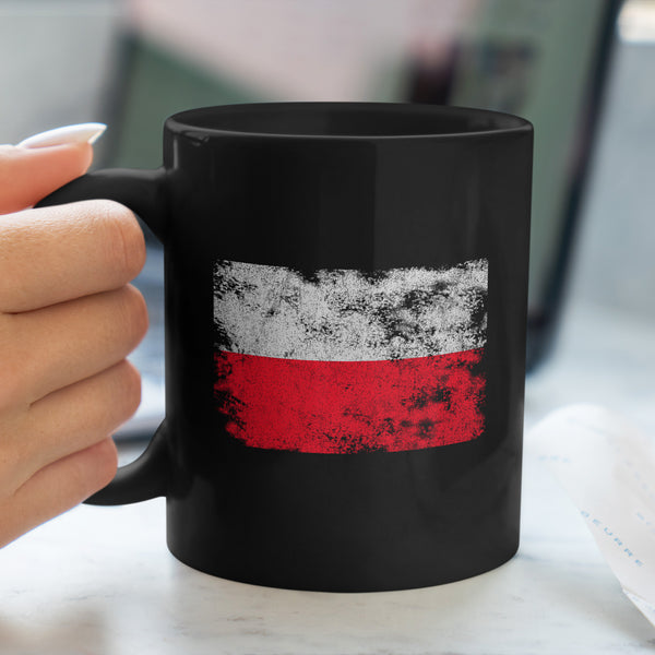 Poland Flag Mug