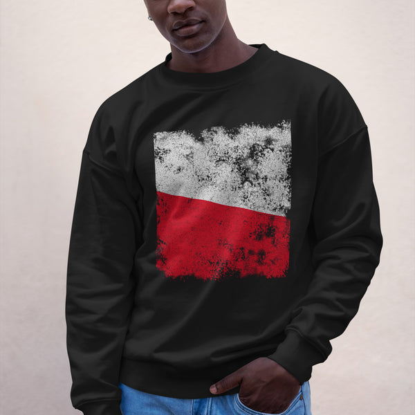 Poland Flag Sweatshirt