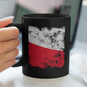 Poland Flag Mug