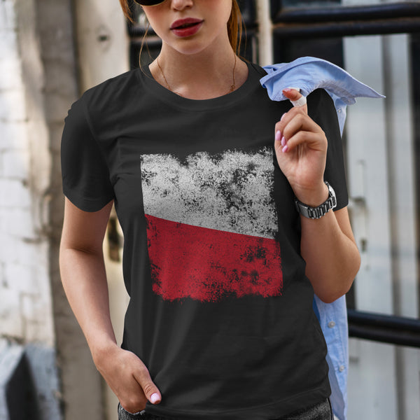 Poland Flag T-Shirt