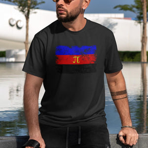 Polyamorous Flag - LGBT+ T-Shirt