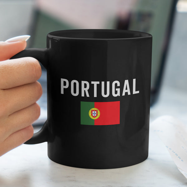 Portugal Flag Mug