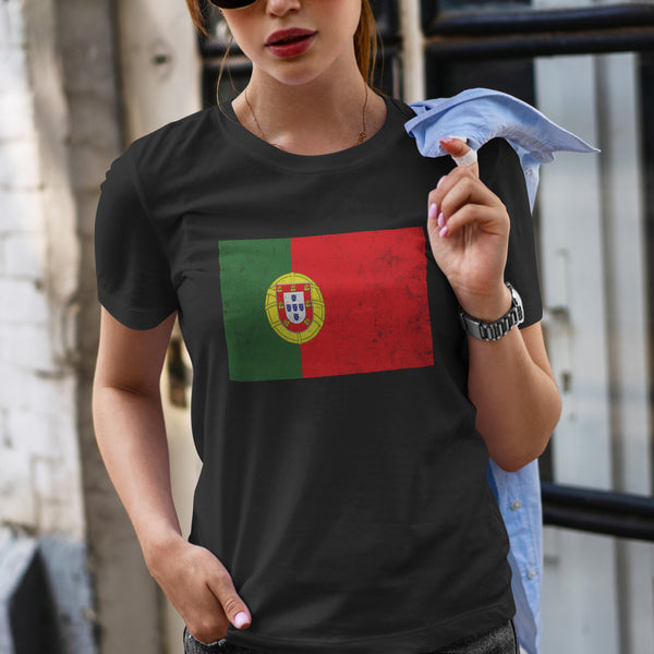 Portugal Flag T-Shirt