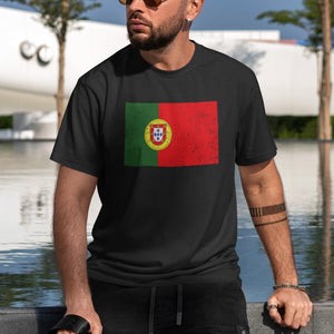 Portugal Flag T-Shirt