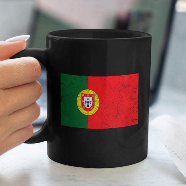 Portugal Flag Mug