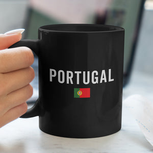 Portugal Flag - Patriotic Flag Mug