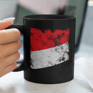 Principality of Sealand Flag Mug