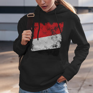 Principality of Sealand Flag Hoodie