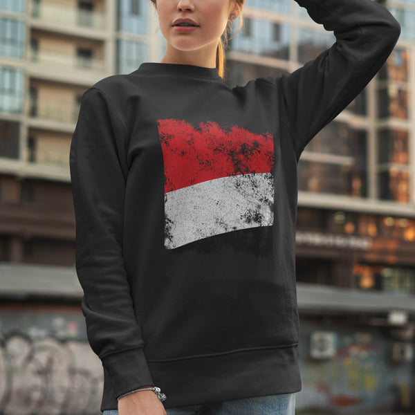 Principality of Sealand Flag Sweatshirt