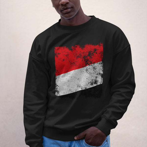 Principality of Sealand Flag Sweatshirt