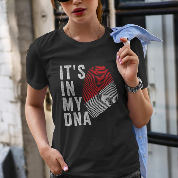 It's In My DNA - Principality of Sealand Flag T-Shirt