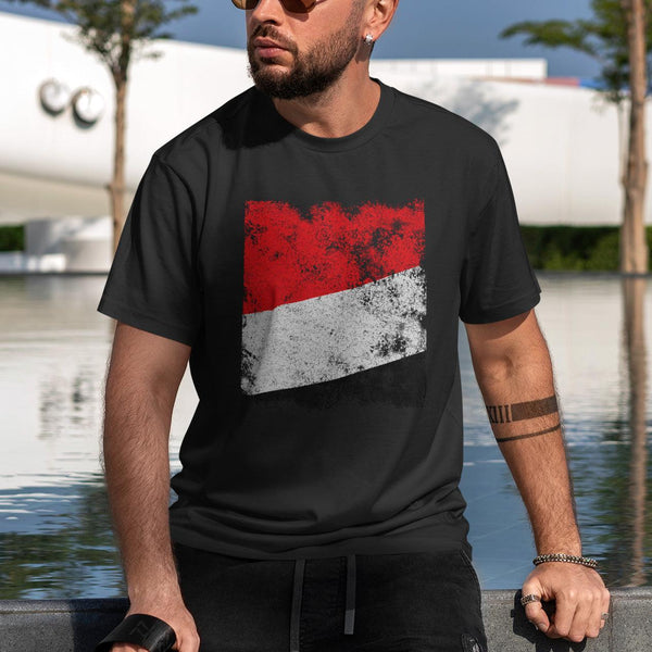 Principality of Sealand Flag T-Shirt