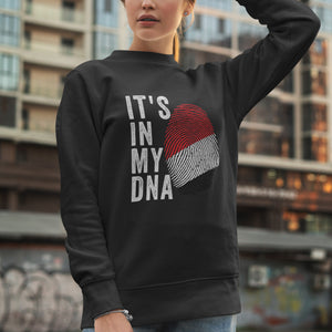 It's In My DNA - Principality of Sealand Flag Sweatshirt