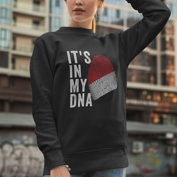 It's In My DNA - Principality of Sealand Flag Sweatshirt