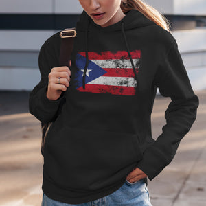 Áo khoác cờ Puerto Rico