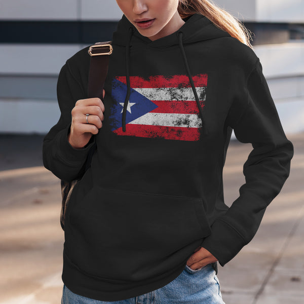 Áo khoác cờ Puerto Rico