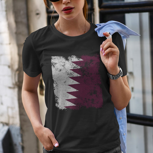 Qatar Flag T-Shirt