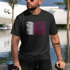Qatar Flag T-Shirt