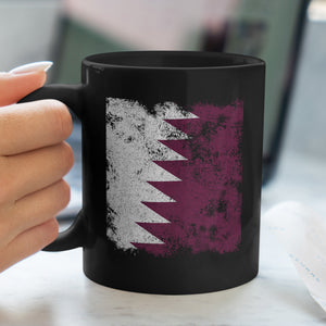 Qatar Flag Mug