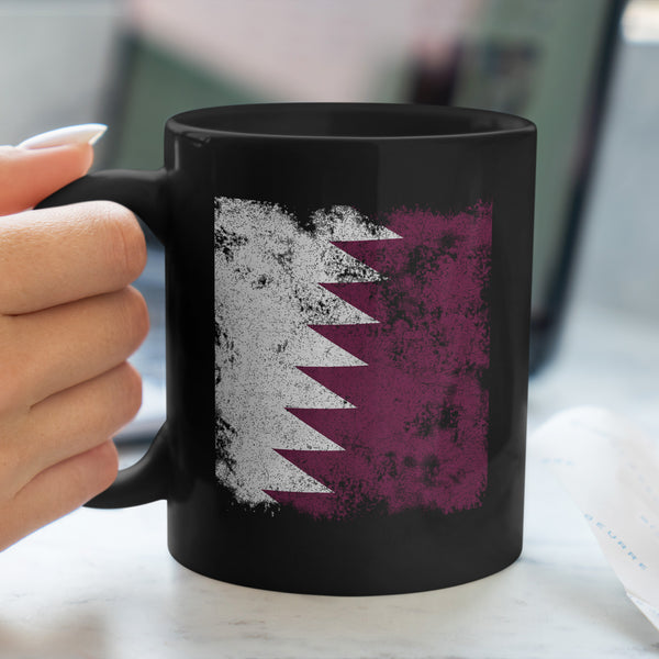 Qatar Flag Mug