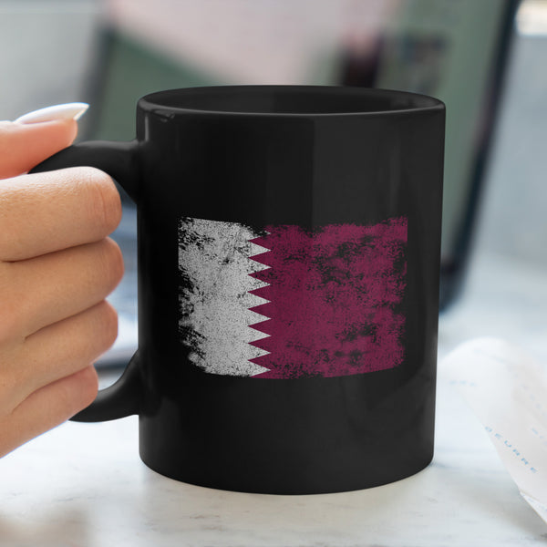 Qatar Flag Mug