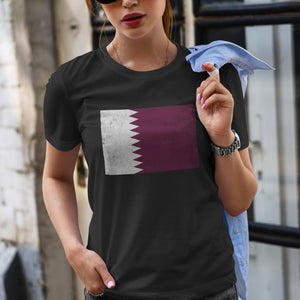 Qatar Flag T-Shirt