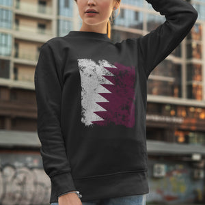 Qatar Flag Sweatshirt