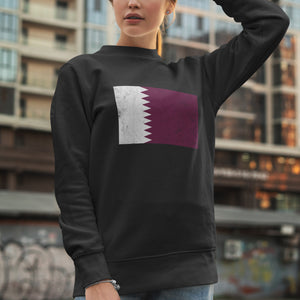Qatar Flag Sweatshirt