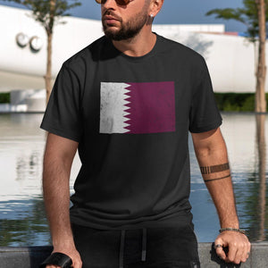 Qatar Flag T-Shirt