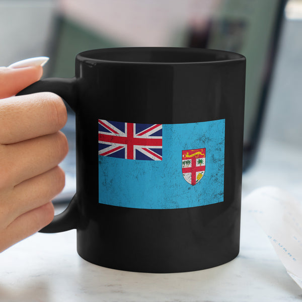 Fiji Flag Mug