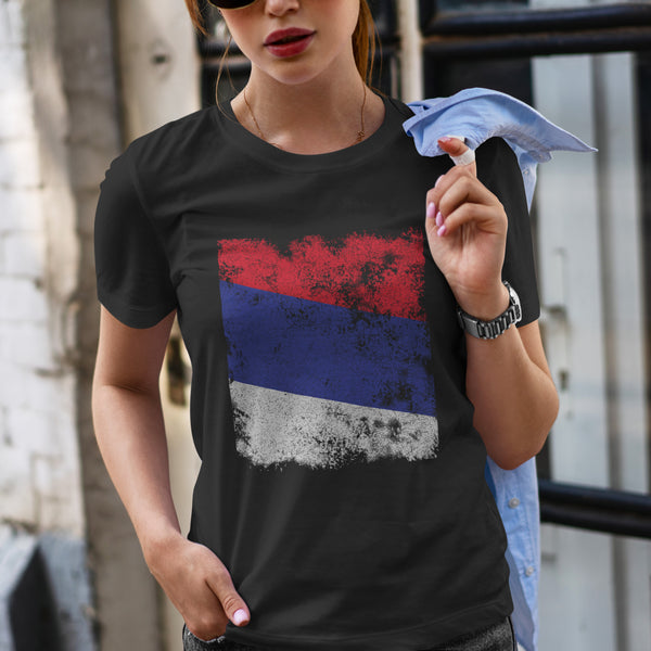 Republika Srpska Flag T-Shirt