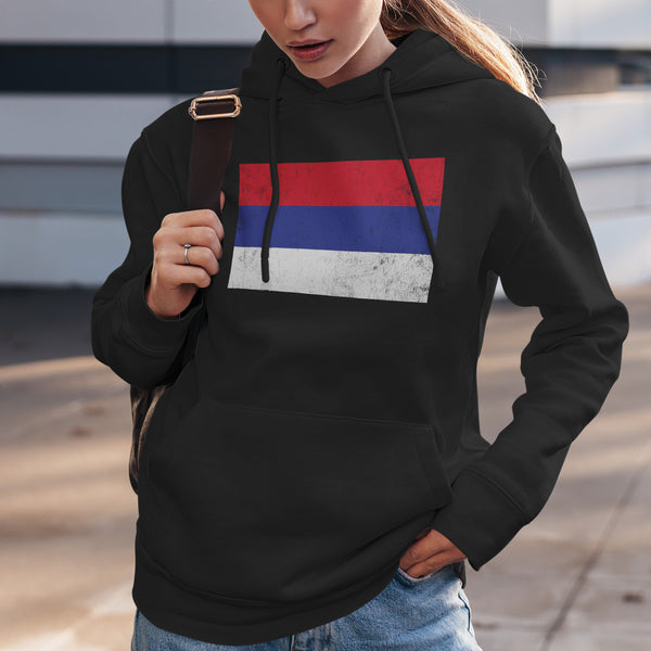 Republika Srpska Flag Hoodie
